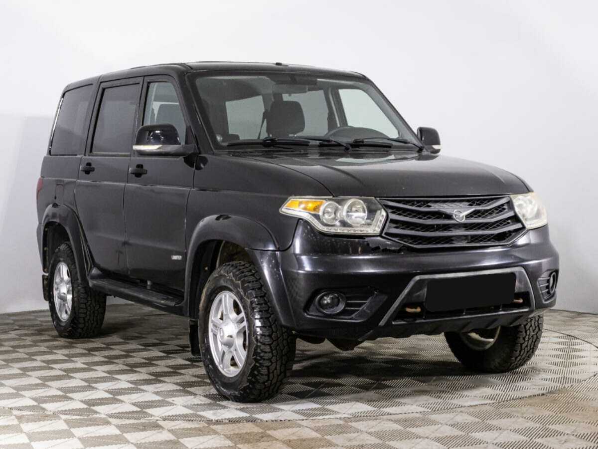 УАЗ Patriot, 2015 - 48 157 км. | Фото №3