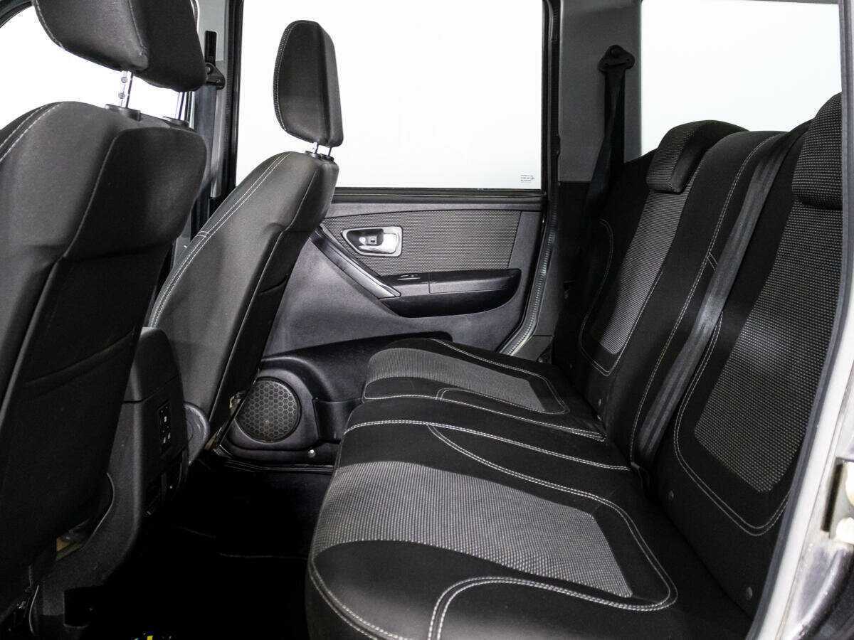 УАЗ Patriot, 2015 - 48 157 км. | Фото №8