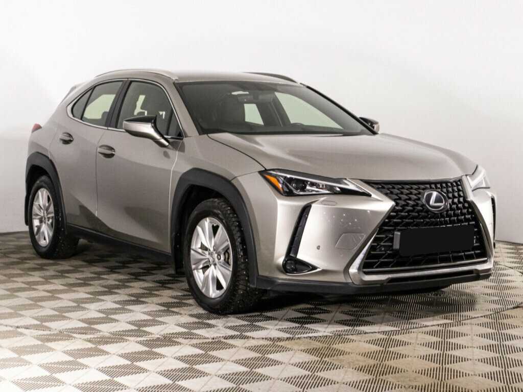 Lexus UX 200, 2019 Фото №3