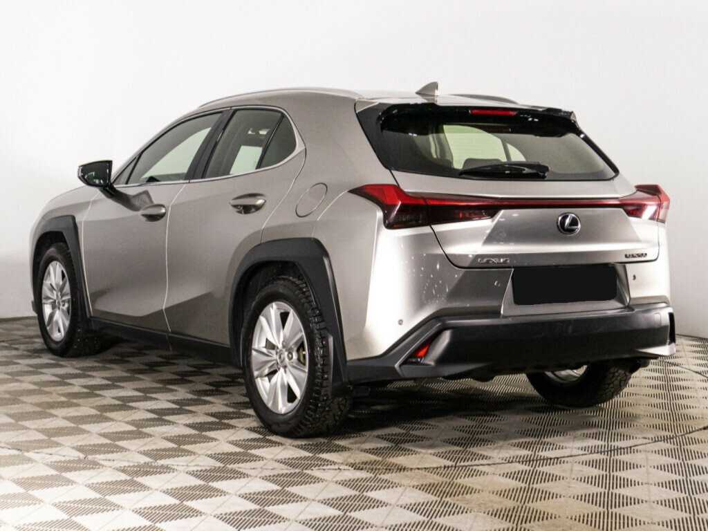 Lexus UX 200, 2019 Фото №7