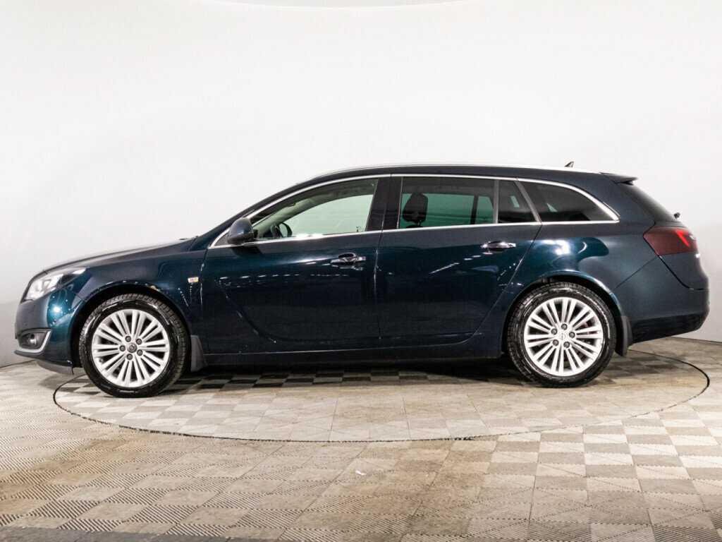 Opel Insignia, 2014 - 123 067 км. | Фото №7