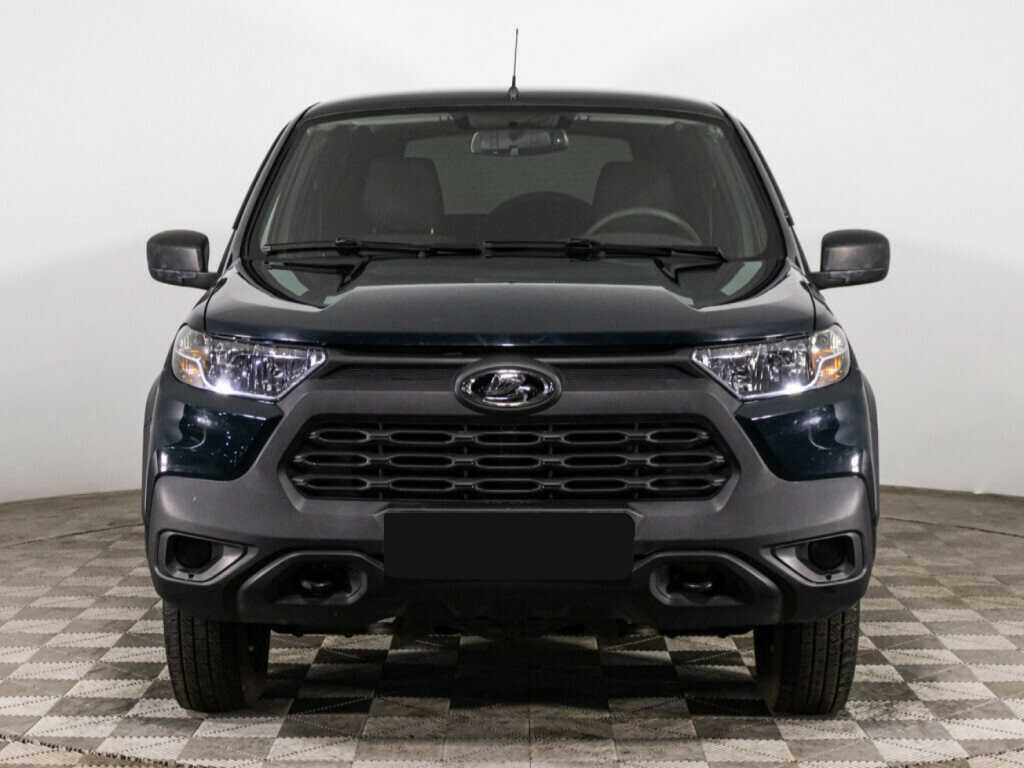 Lada (ВАЗ) Niva, 2022 - 27 607 км. | Фото №2