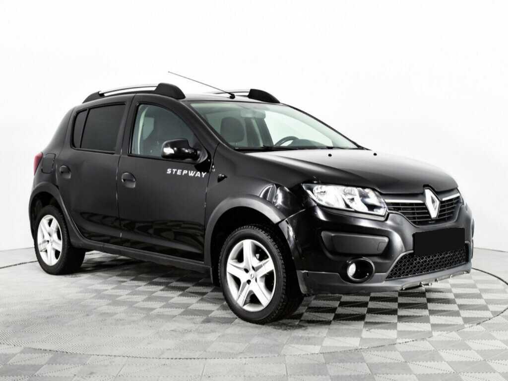 Renault Sandero Stepway, 2017 - 155 566 км. | Фото №3