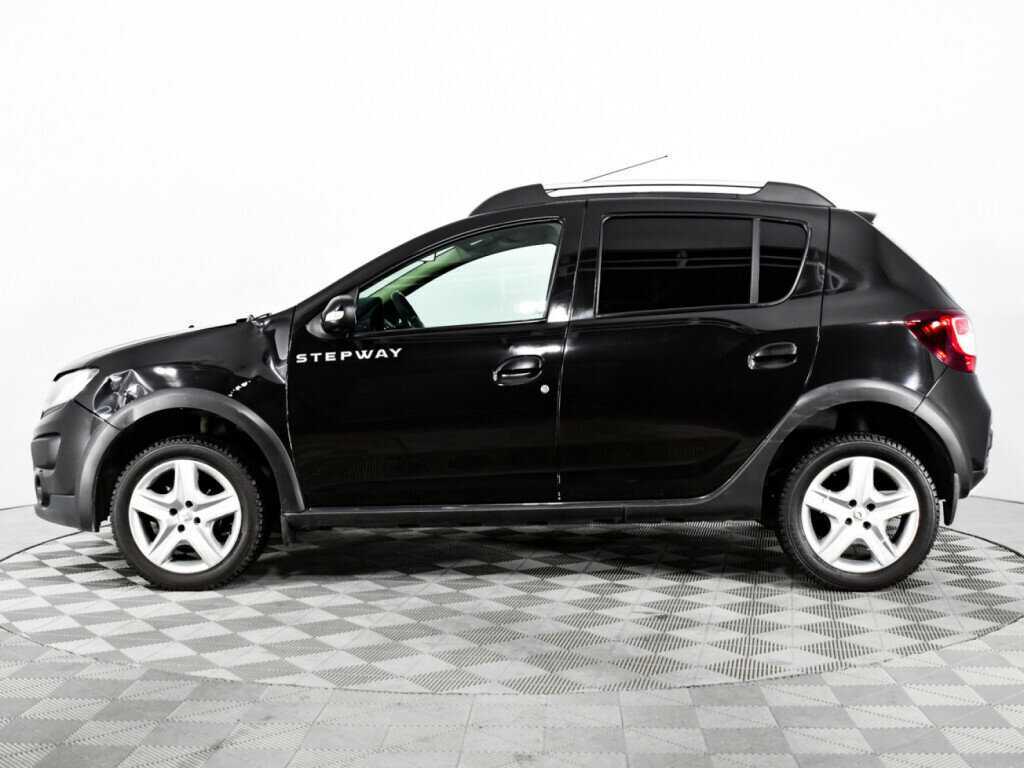 Renault Sandero Stepway, 2017 - 155 566 км. | Фото №8