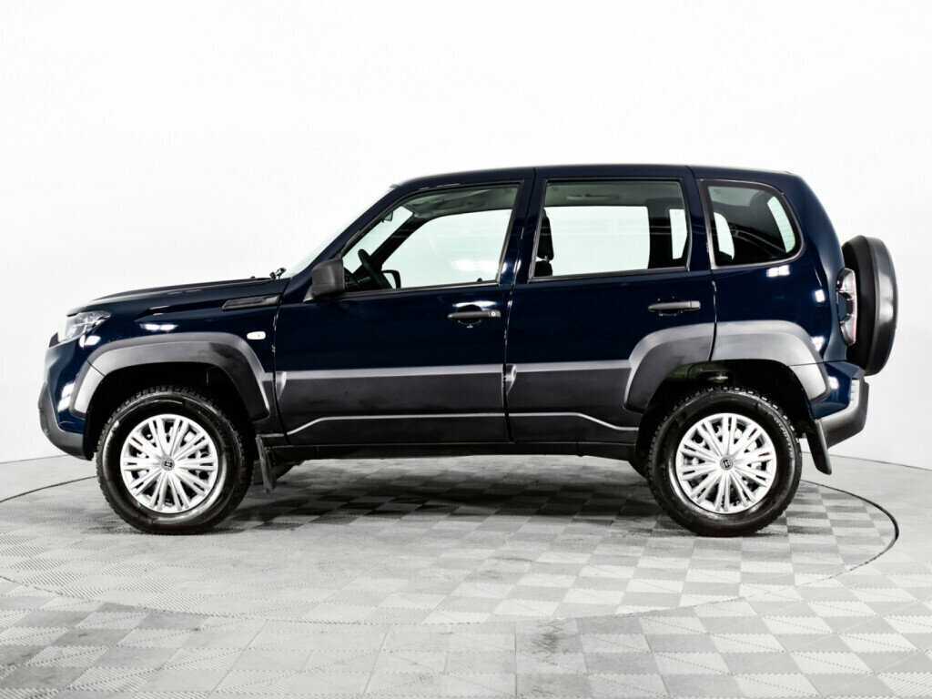 Lada (ВАЗ) Niva, 2022 - 23 272 км. | Фото №8