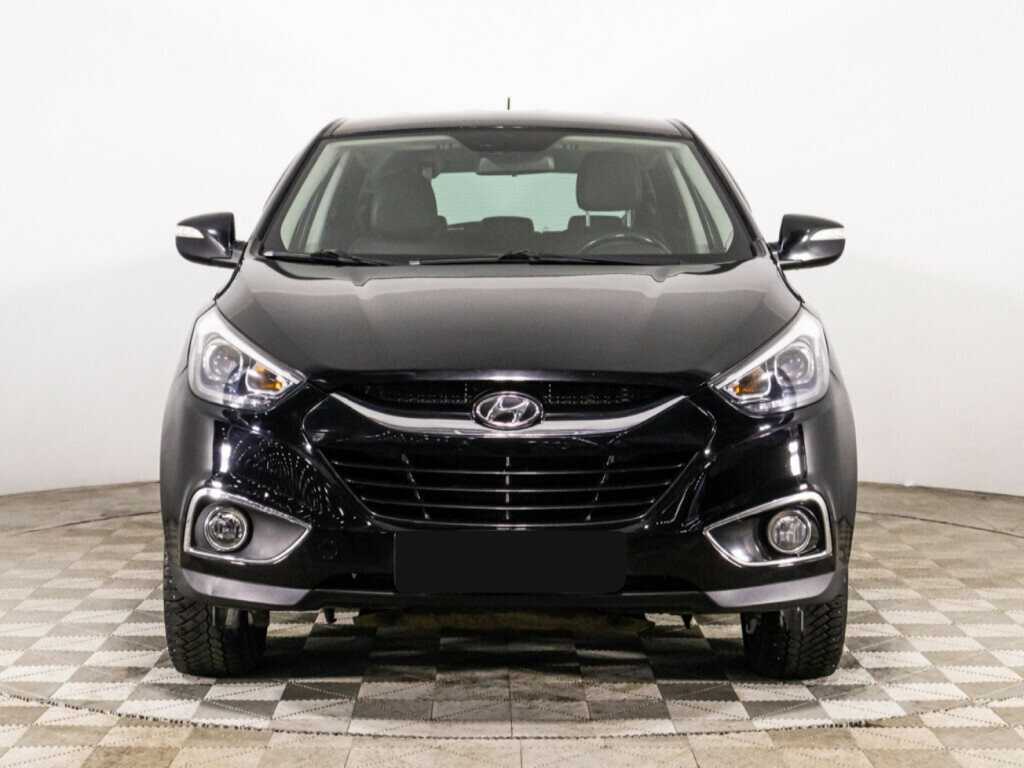 Hyundai ix35, 2015 - 108 371 км. | Фото №2