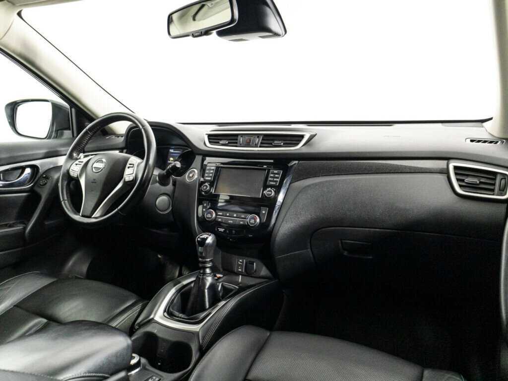 Nissan X-Trail, 2018 Фото №9