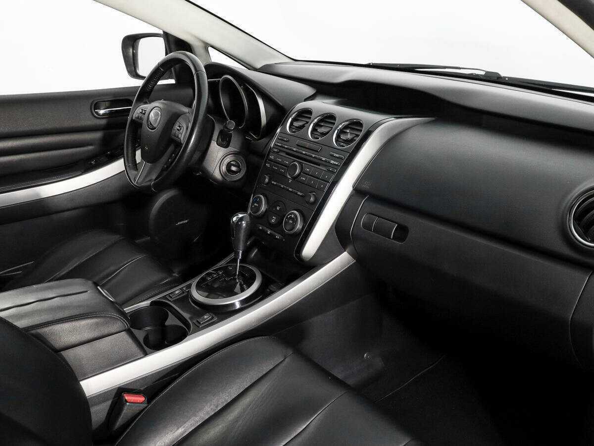 Mazda CX-7, 2012 Фото №10