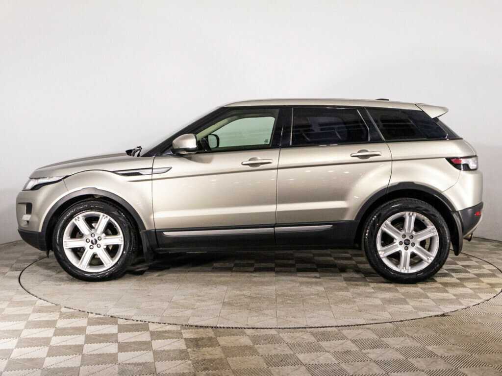Land Rover Range Rover Evoque 6-speed, 2012 - 146 578 км. | Фото №8
