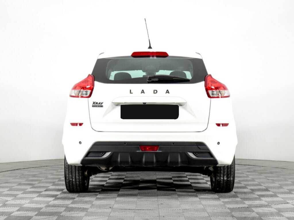 Lada (ВАЗ) XRAY, 2018 - 78 210 км. | Фото №5