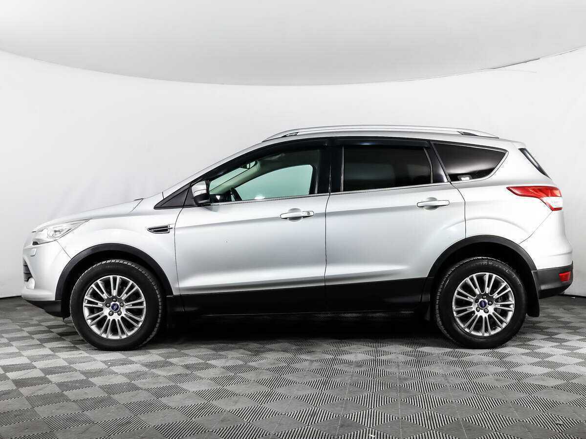 Ford Kuga, 2014 - 271 837 км. | Фото №8
