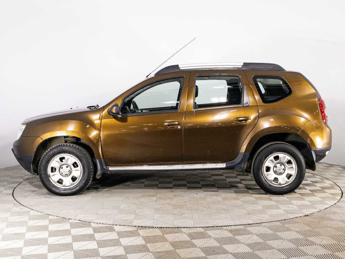 Renault Duster, 2013 - 116 296 км. | Фото №8