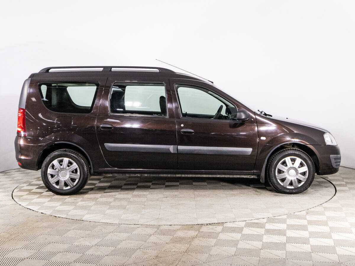 Lada (ВАЗ) Largus, 2016 - 117 693 км. | Фото №4