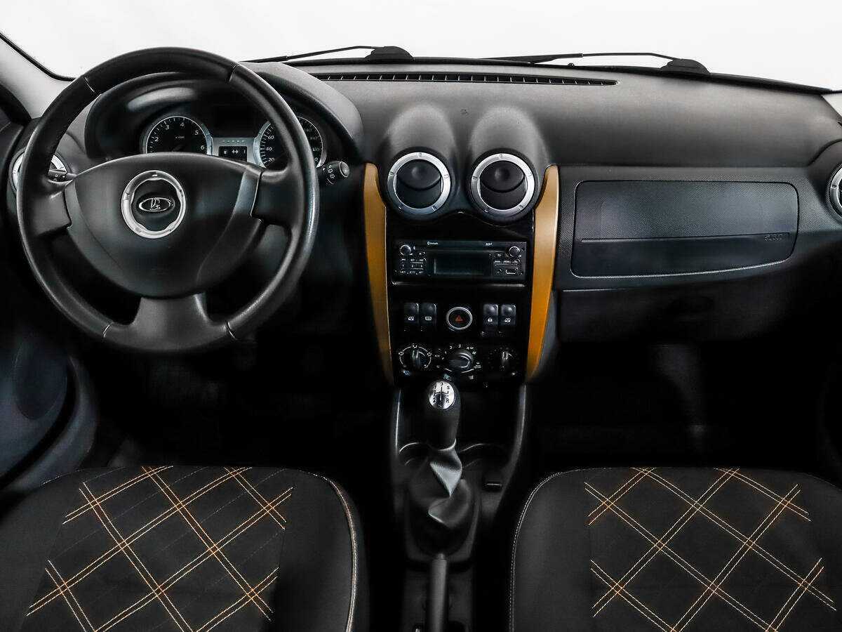 Lada (ВАЗ) Largus Cross, 2015 Фото №12