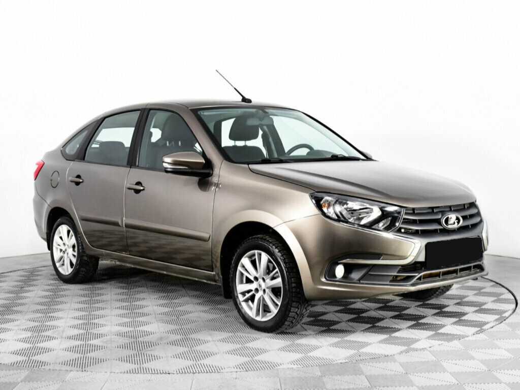 Lada (ВАЗ) Granta, 2019 - 52 391 км. | Фото №3