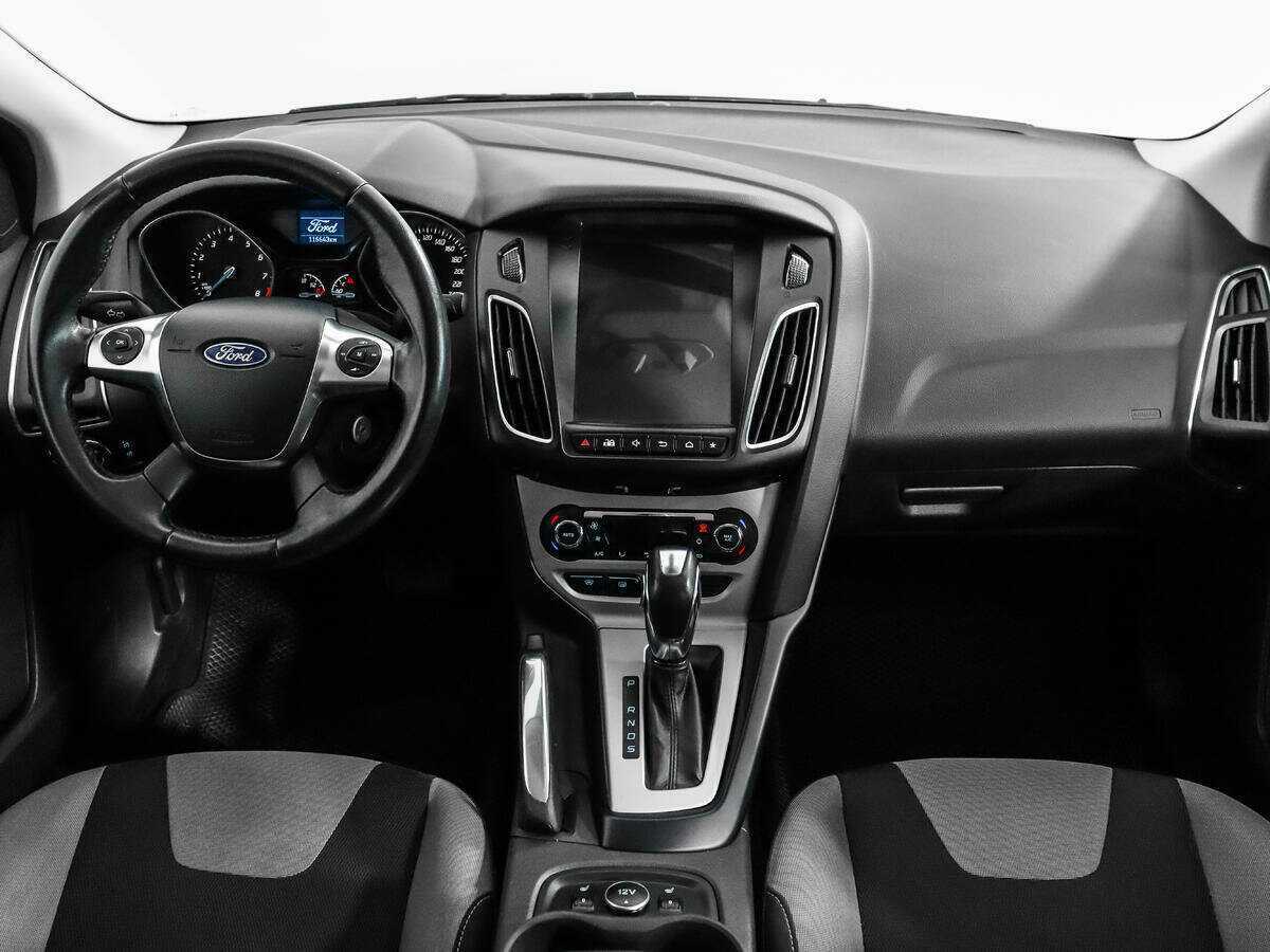 Ford Focus, 2012 Фото №12