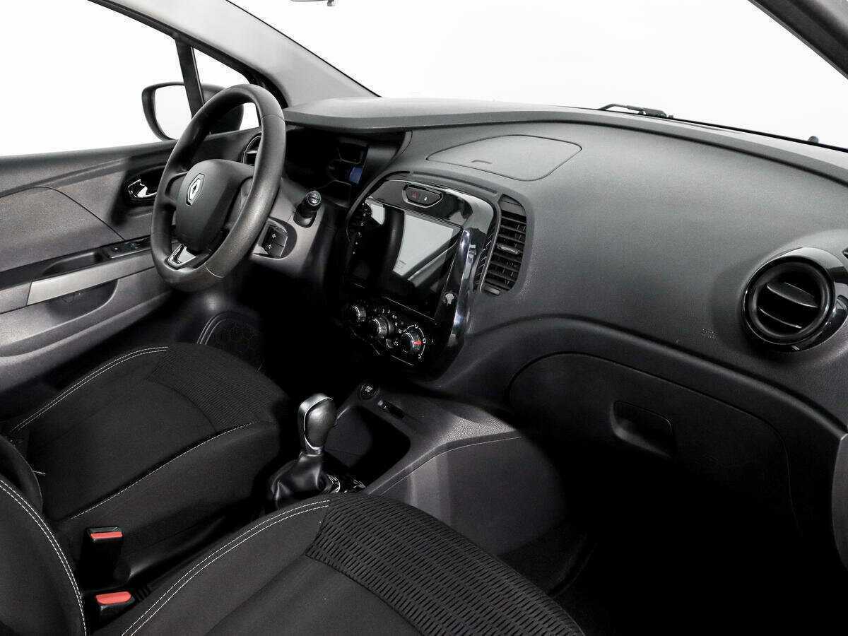 Renault Kaptur, 2018 Фото №9
