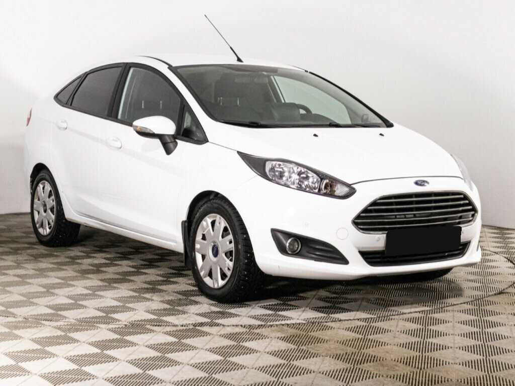 Ford Fiesta, 2015 - 67 443 км. | Фото №3