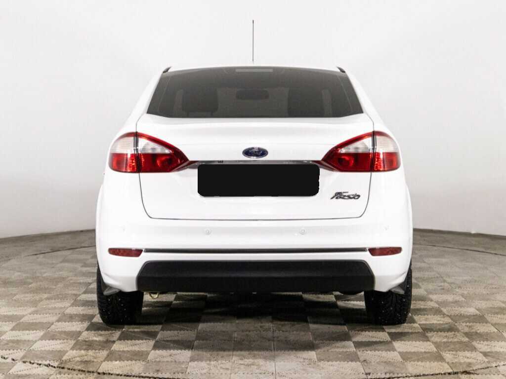 Ford Fiesta, 2015 - 67 443 км. | Фото №6