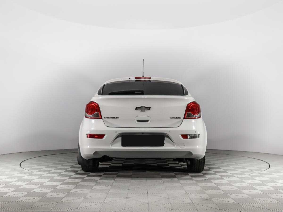 Chevrolet Cruze, 2013 - 156 325 км. | Фото №6