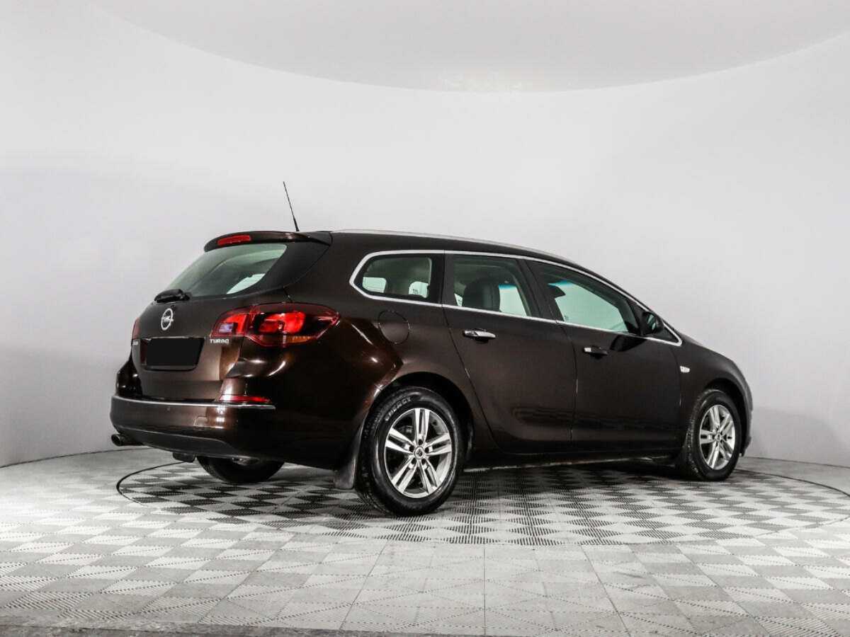 Opel Astra, 2013 - 283 222 км. | Фото №5