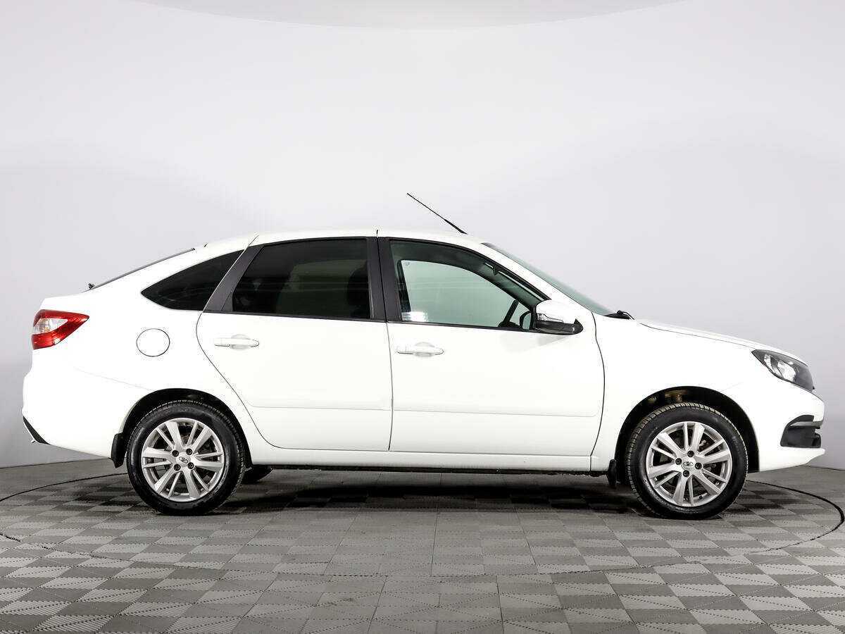 Lada (ВАЗ) Granta, 2019 - 21 844 км. | Фото №4