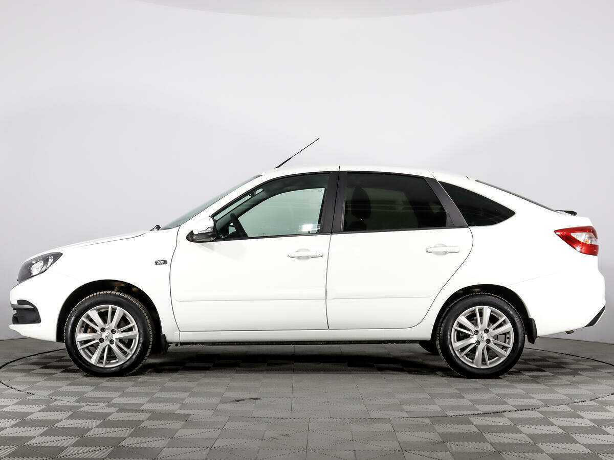 Lada (ВАЗ) Granta, 2019 - 21 844 км. | Фото №8