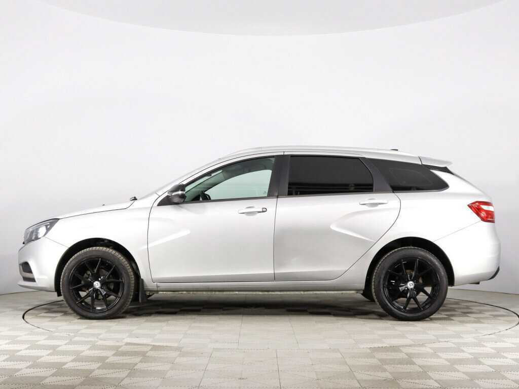 Lada (ВАЗ) Vesta SW, 2018 - 149 178 км. | Фото №6