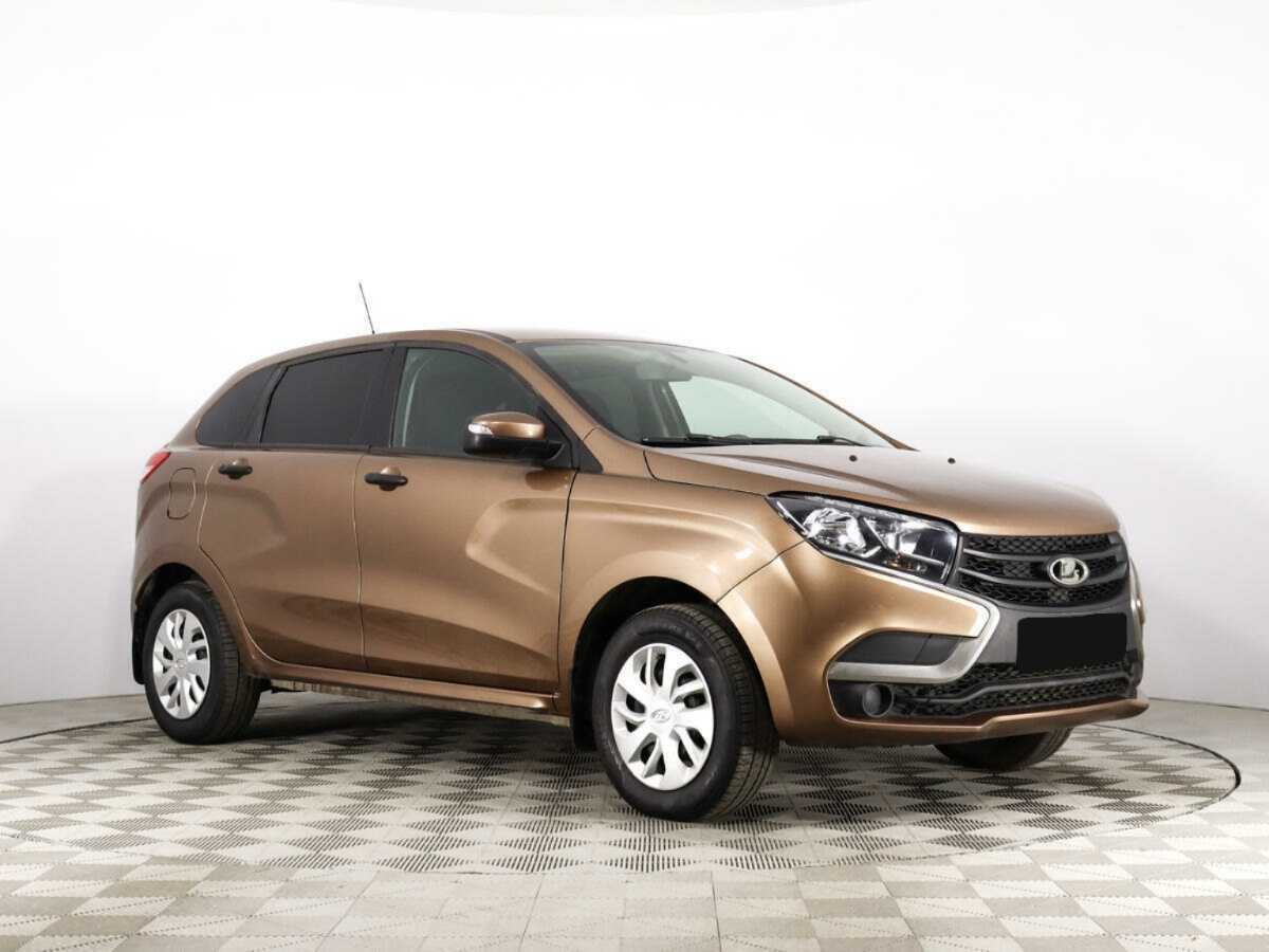 Lada (ВАЗ) XRAY, 2018 - 130 008 км. | Фото №3