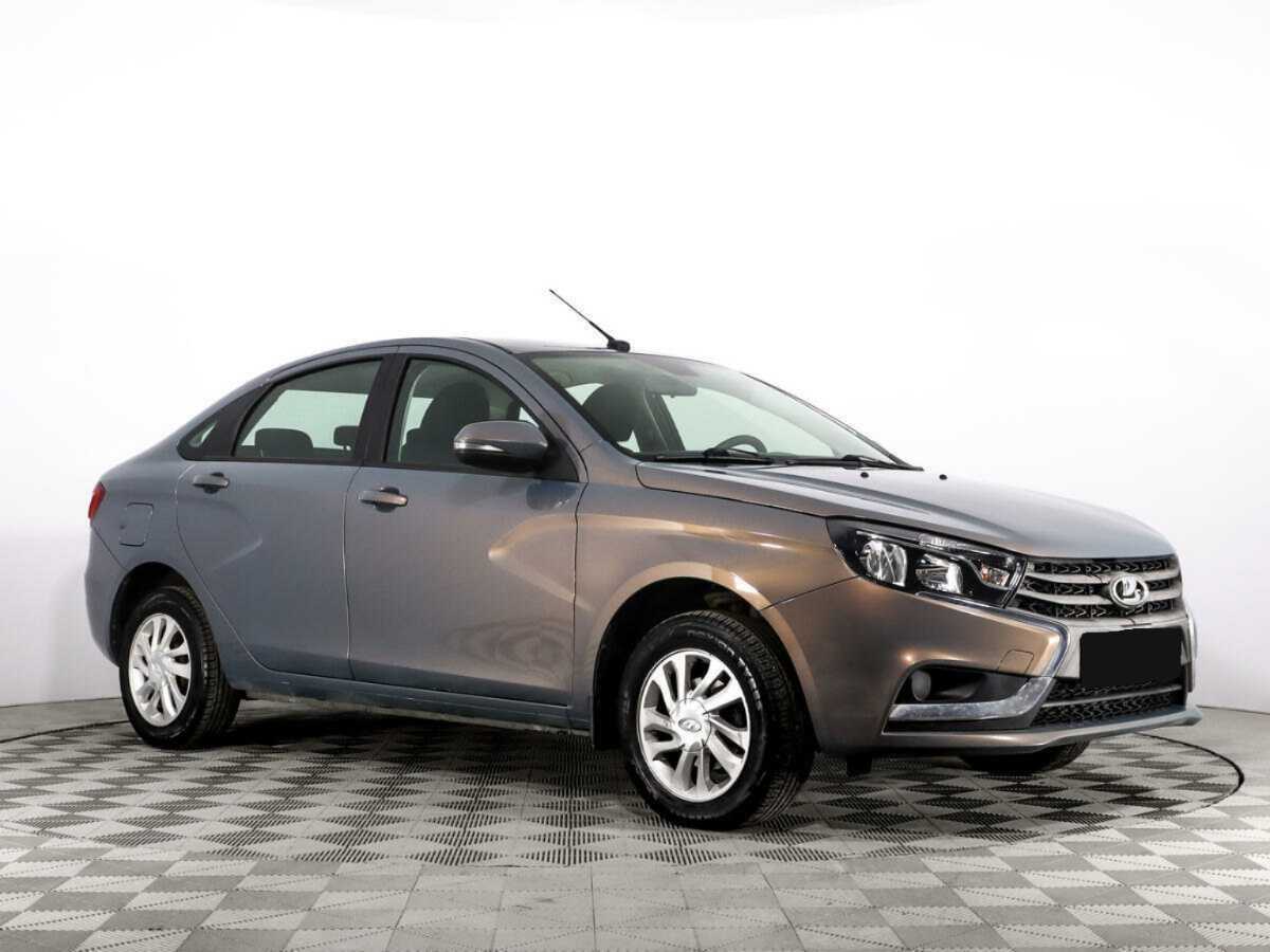 Lada (ВАЗ) Vesta, 2016 - 88 398 км. | Фото №3