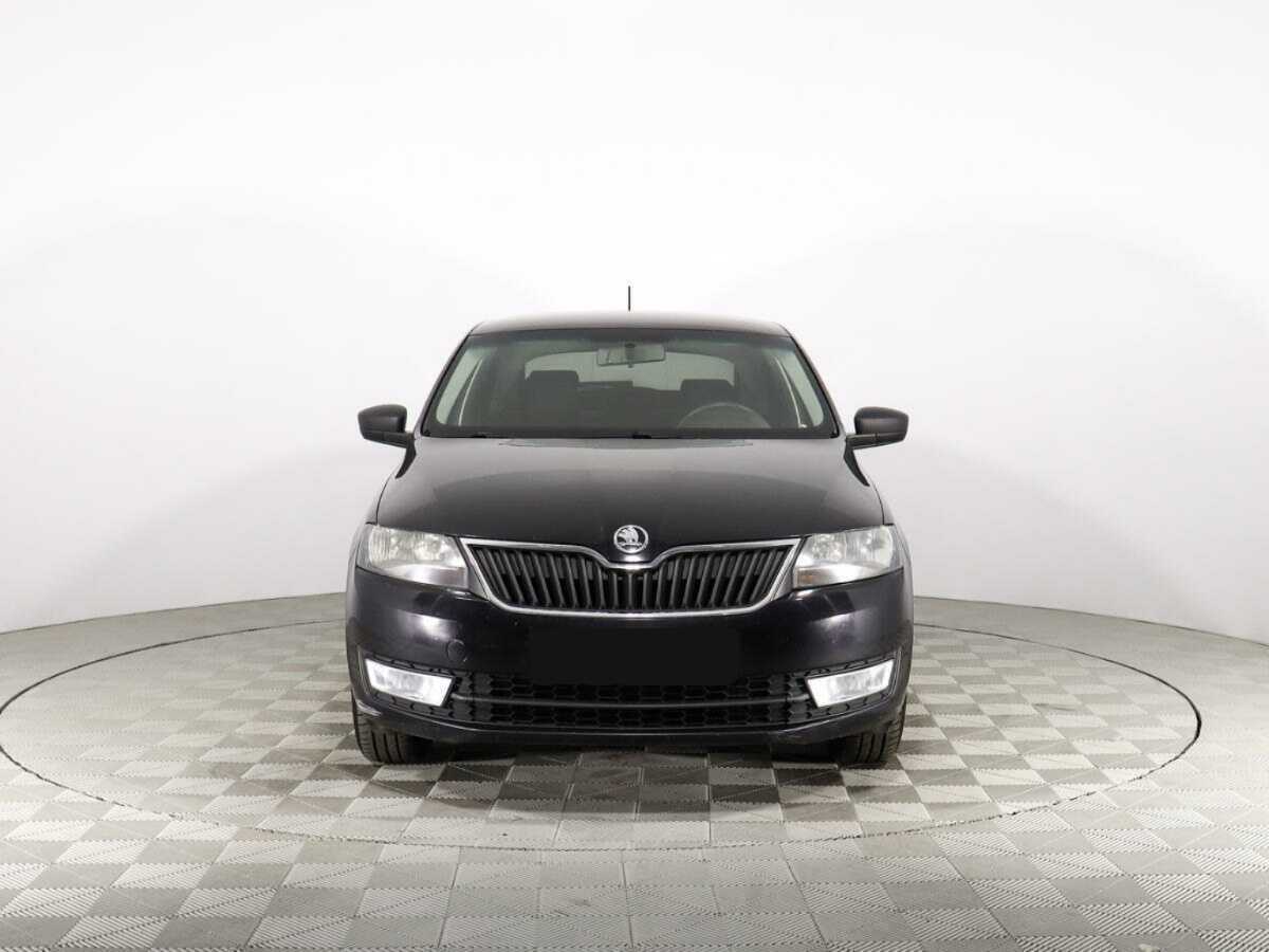 Skoda Rapid, 2017 - 176 502 км. | Фото №2
