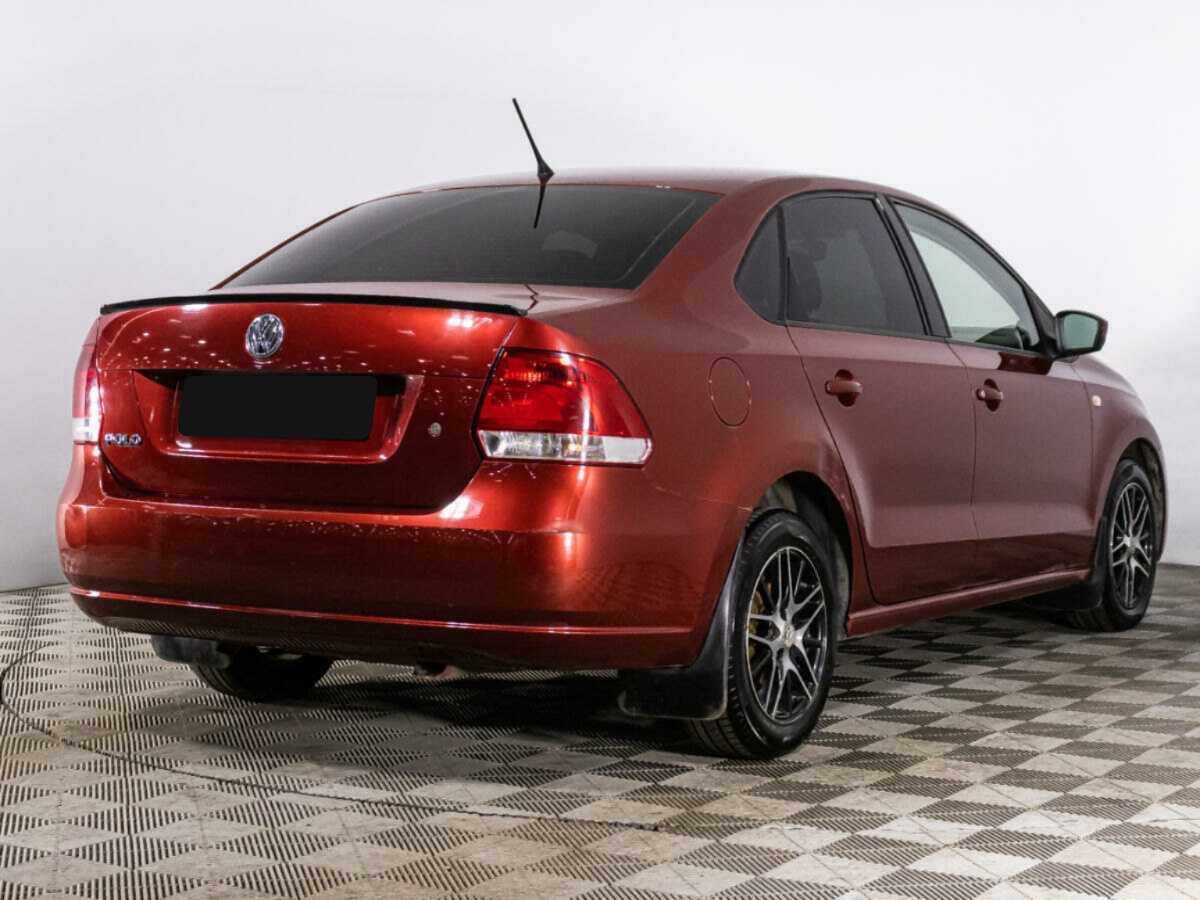 Volkswagen Polo, 2014 - 142 256 км. | Фото №5
