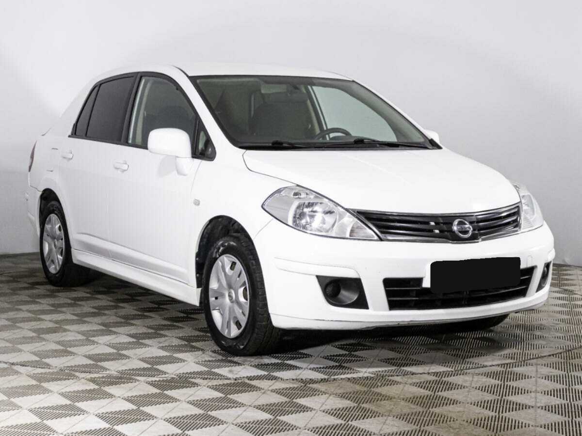 Nissan Tiida, 2013 - 107 912 км. | Фото №3