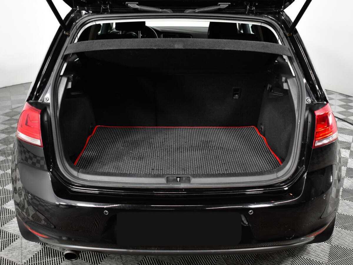 Volkswagen Golf, 2013 Фото №15