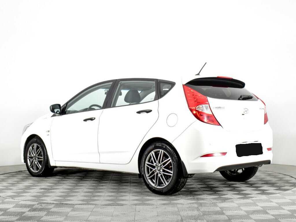 Hyundai Solaris, 2014 - 149 346 км. | Фото №7