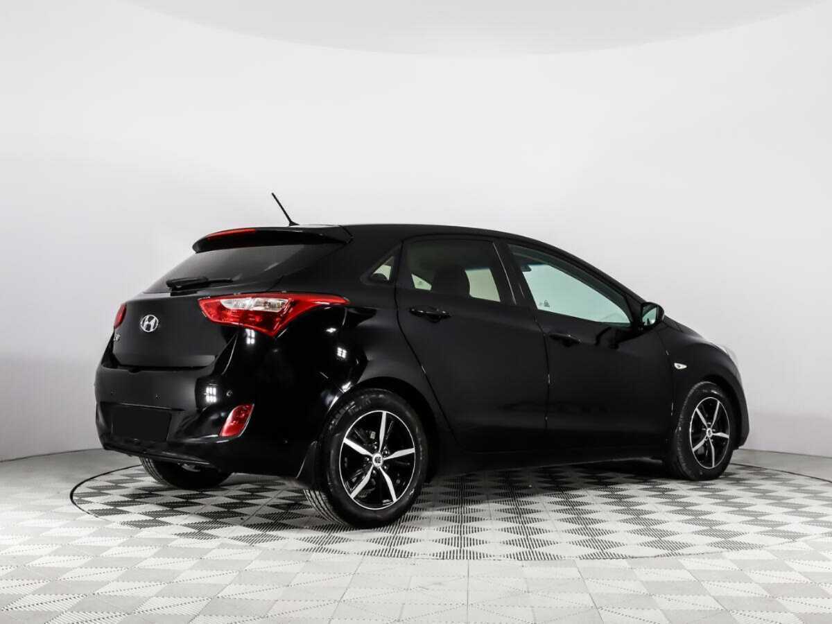 Hyundai i30, 2013 - 204 324 км. | Фото №5