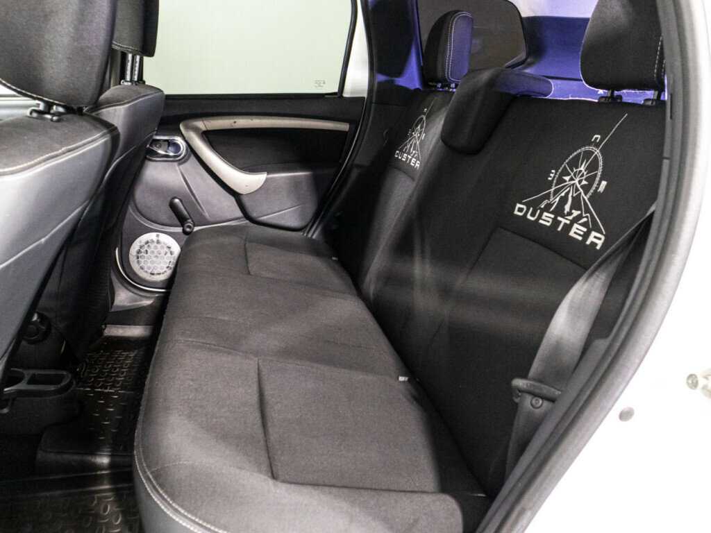 Renault Duster, 2014 Фото №10