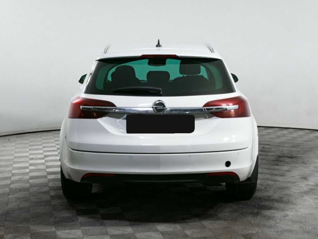 Opel Insignia, 2014 - 233 860 км. | Фото №4