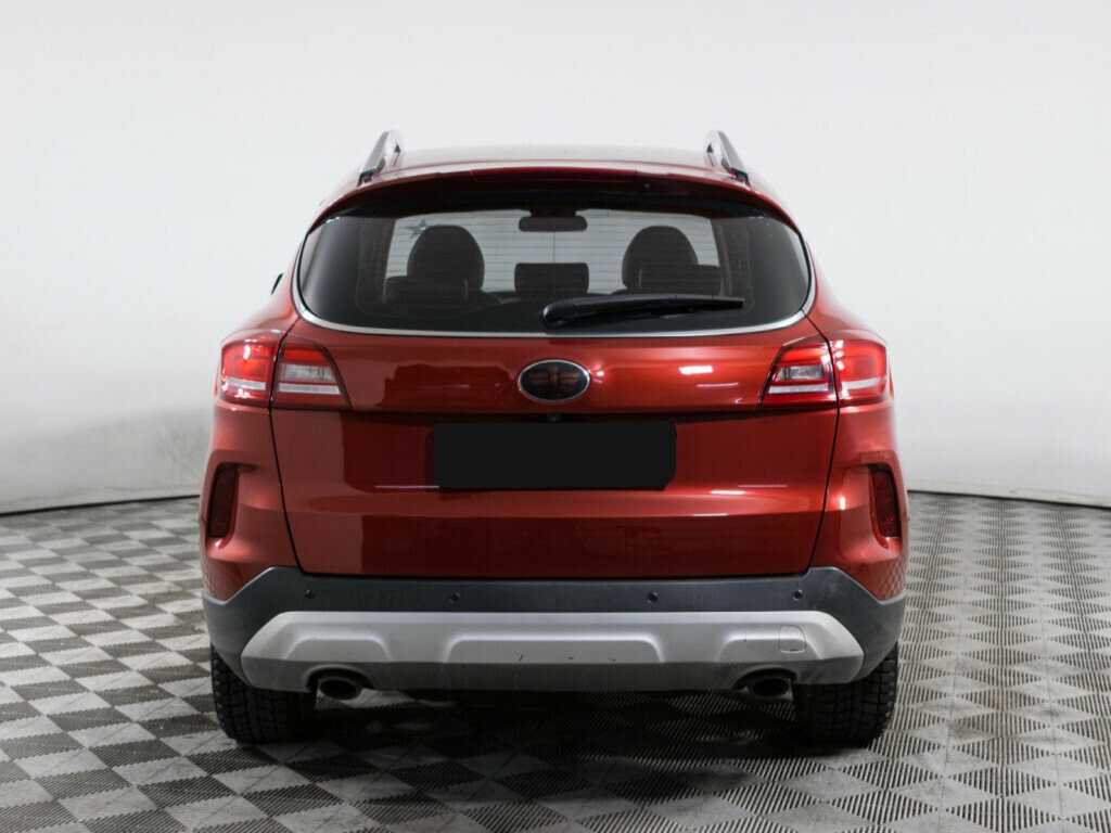 FAW Besturn X80, 2019 - 222 550 км. | Фото №6