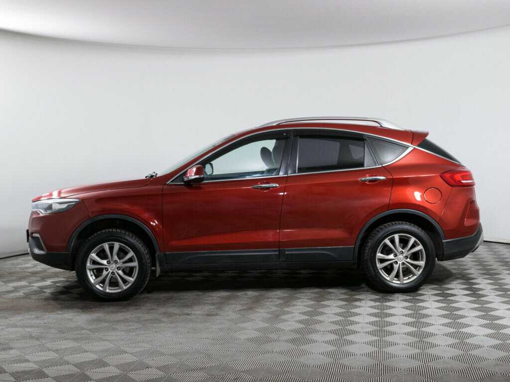 FAW Besturn X80, 2019 - 222 550 км. | Фото №8