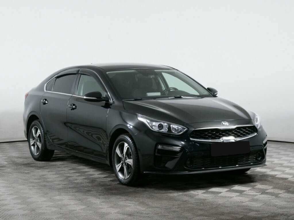 Kia Cerato, 2019 - 95 169 км. | Фото №3