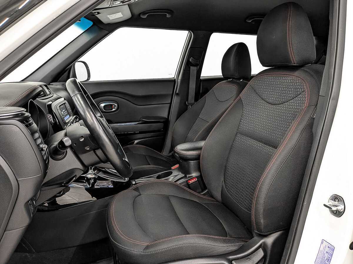Kia Soul, 2018 Фото №20