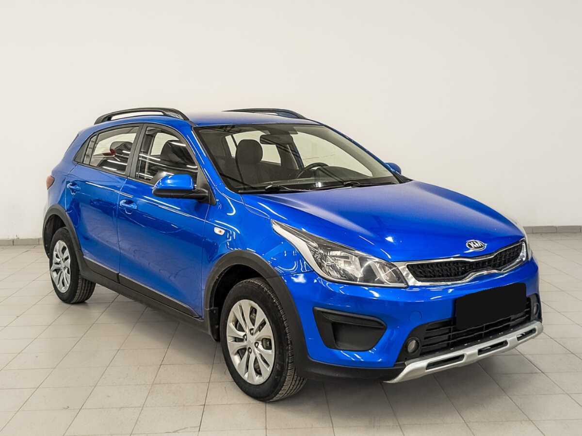 Kia Rio X-Line, 2020 - 184 289 км. | Фото №3