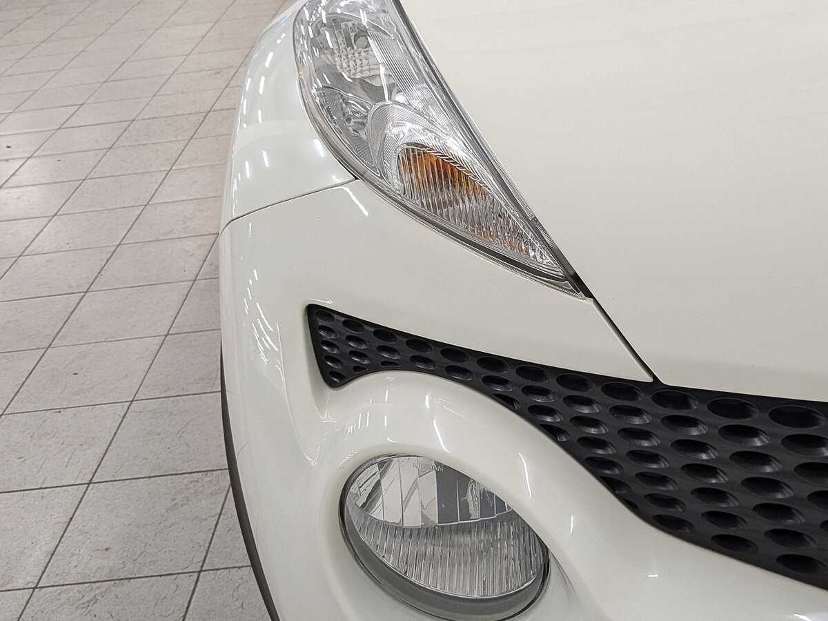 Nissan Juke, 2014 Фото №11