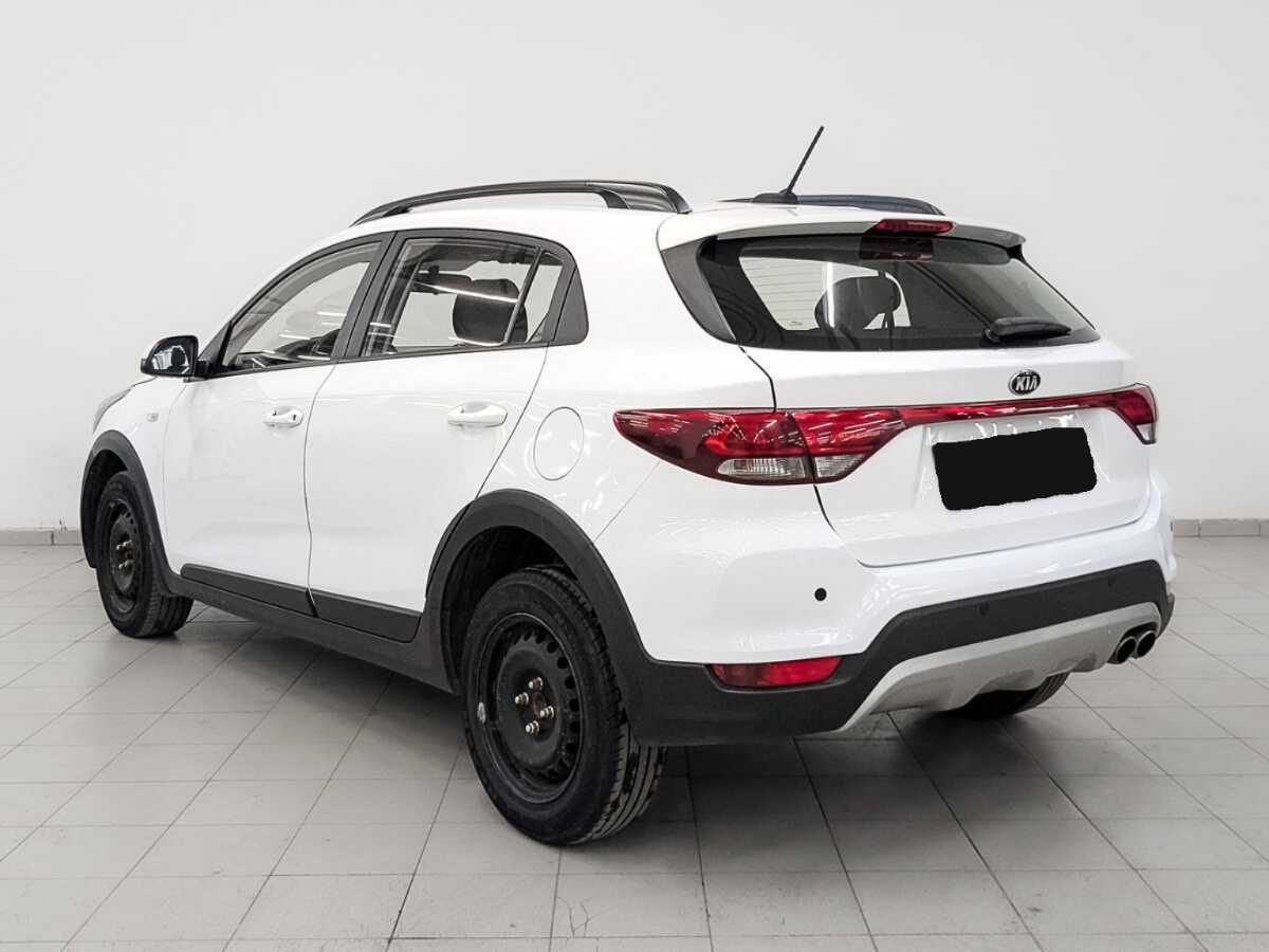 Kia Rio X, 2020 - 195 711 км. | Фото №7