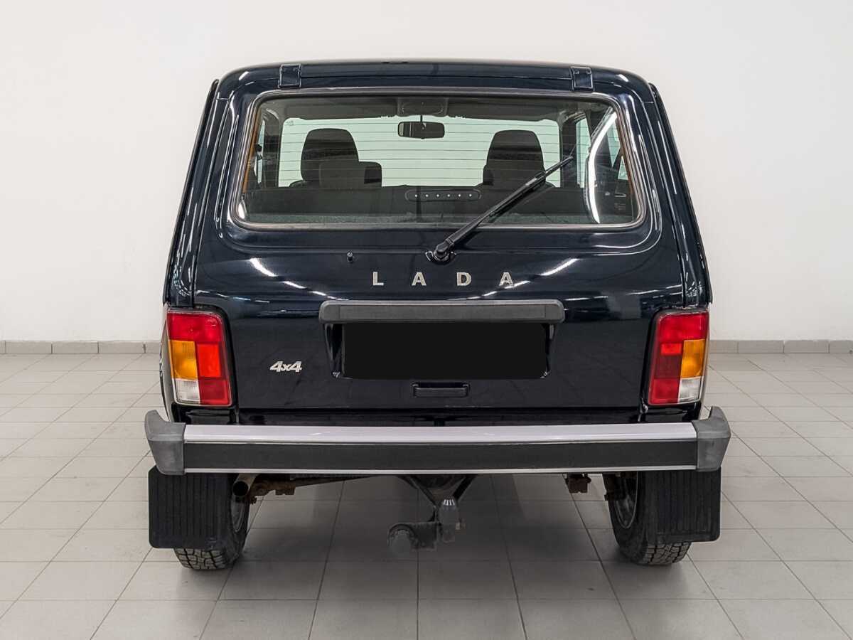Lada (ВАЗ) 2121 (4x4), 2020 - 27 312 км. | Фото №6