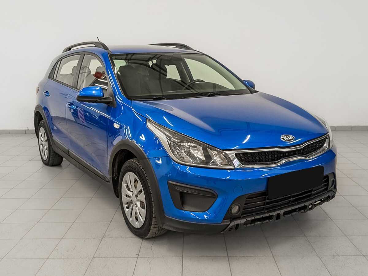 Kia Rio X-Line, 2019 - 177 890 км. | Фото №3