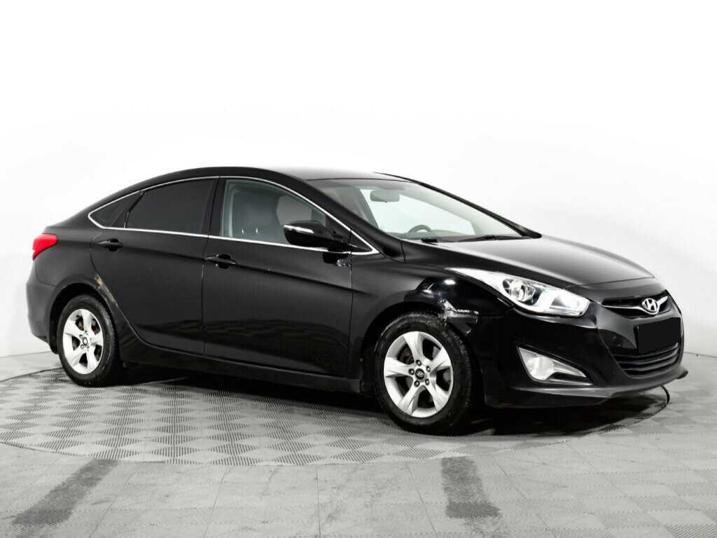 Hyundai i40, 2014 - 145 570 км. | Фото №3
