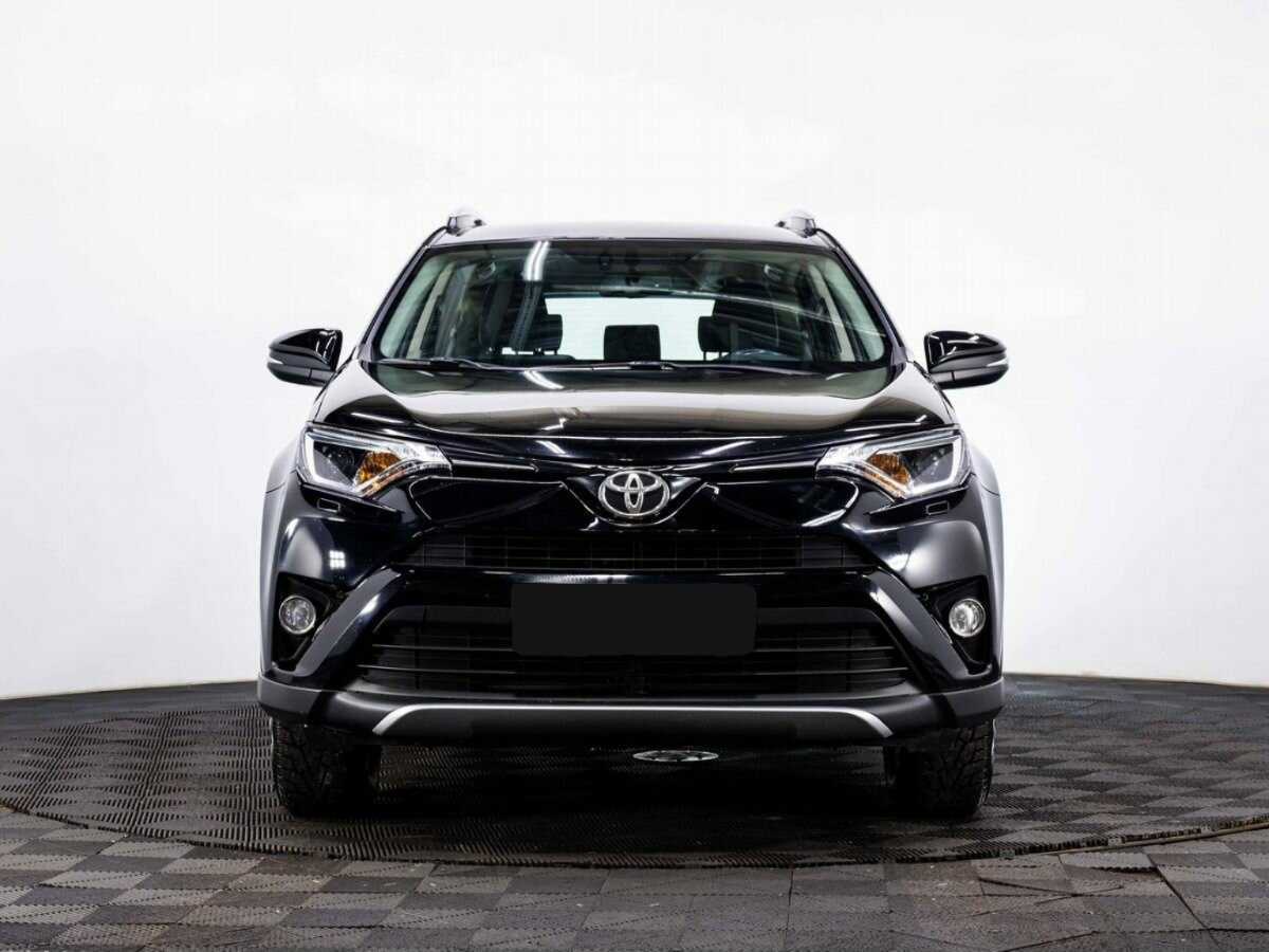Toyota RAV4, 2017 - 180 000 км. | Фото №2