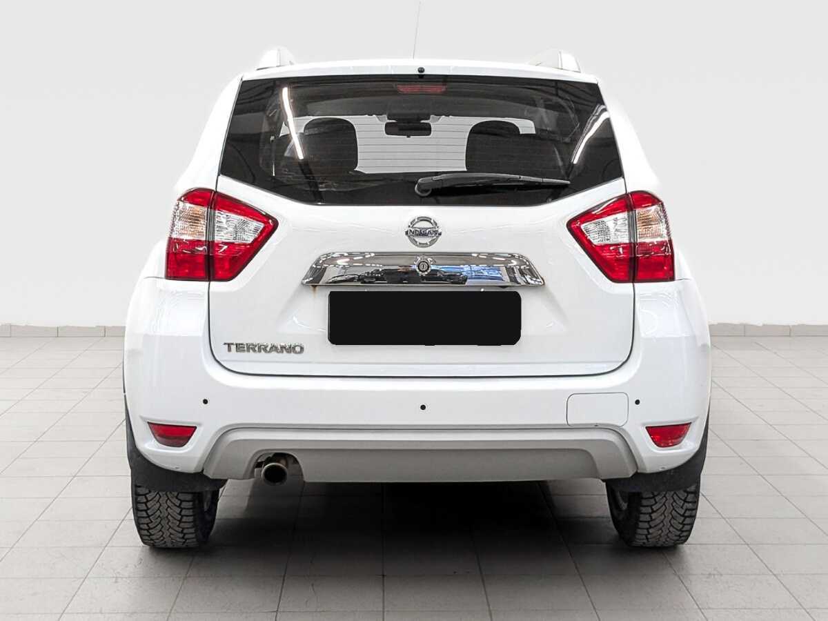 Nissan Terrano, 2019 - 71 261 км. | Фото №6